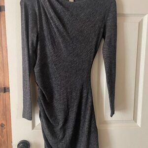 Banana Republic long sleeve dress petite